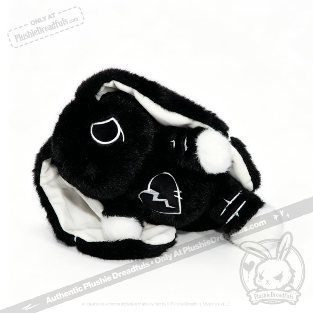 Plushie Dreadfuls - Depression Rabbit V2 Void LE- Plush Stuffed Animal - toy