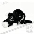 Plushie Dreadfuls - Depression Rabbit V2 Void LE- Plush Stuffed Animal - toy