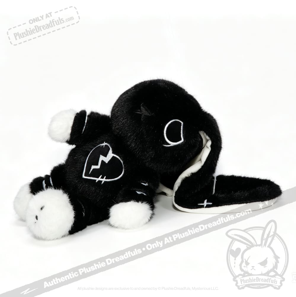 Plushie Dreadfuls - Depression Rabbit V2 Void LE- Plush Stuffed Animal - toy