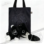 Plushie Dreadfuls - Depression Rabbit V2 Void LE- Plush Stuffed Animal - toy