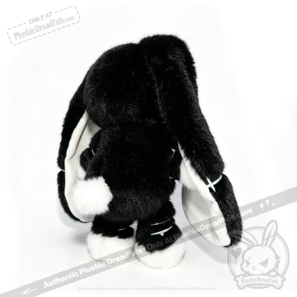 Plushie Dreadfuls - Depression Rabbit V2 Void LE- Plush Stuffed Animal - toy