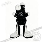 Plushie Dreadfuls - Depression Rabbit V2 Void LE- Plush Stuffed Animal - toy