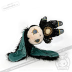 Dissociation Rabbit - Plush Stuffed Animal - toy