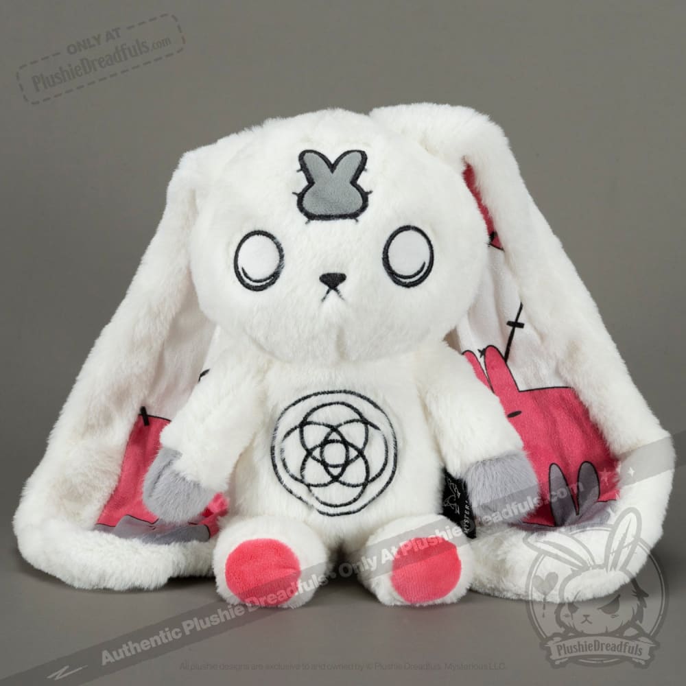 Plushie Dreadfuls - Dissociative Identity Disorder - Plush Stuffed Animal - Mysterious