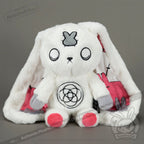 Plushie Dreadfuls - Dissociative Identity Disorder - Plush Stuffed Animal - Mysterious