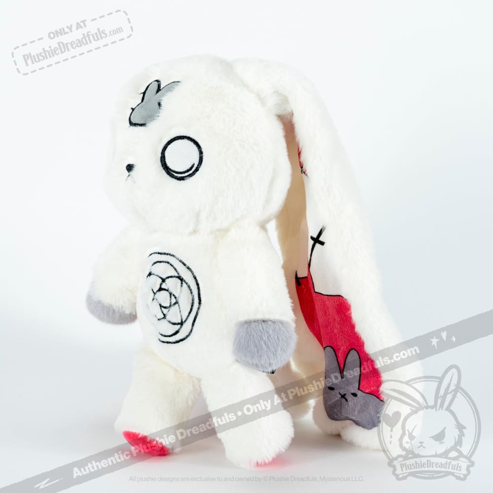 Plushie Dreadfuls - Dissociative Identity Disorder - Plush Stuffed Animal - Mysterious