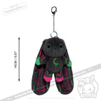 Plushie Dreadfuls -DPDR Rabbit Plush Keychain Accessory Keychain