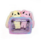 Dreadful Bestie Incubator Plush Display Pouch - zip pouch