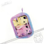 Dreadful Bestie Incubator Plush Display Pouch - zip pouch
