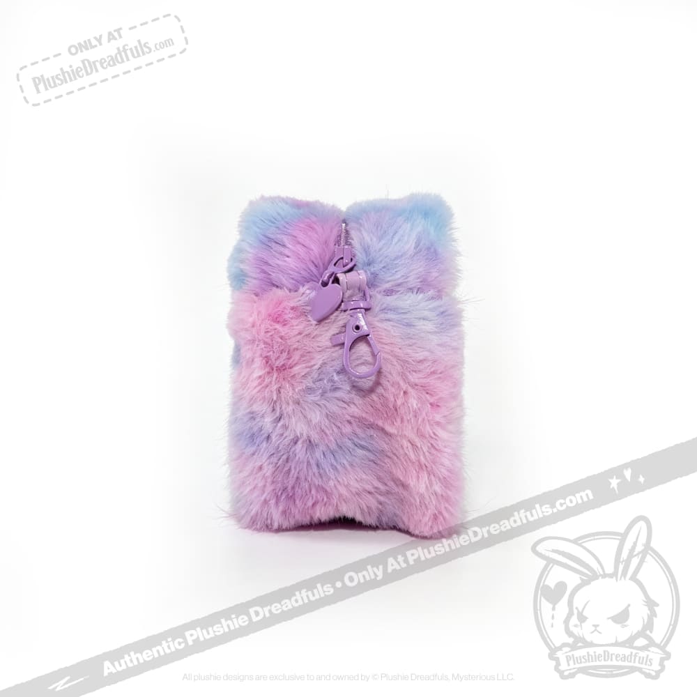 Dreadful Bestie Incubator Plush Display Pouch - zip pouch