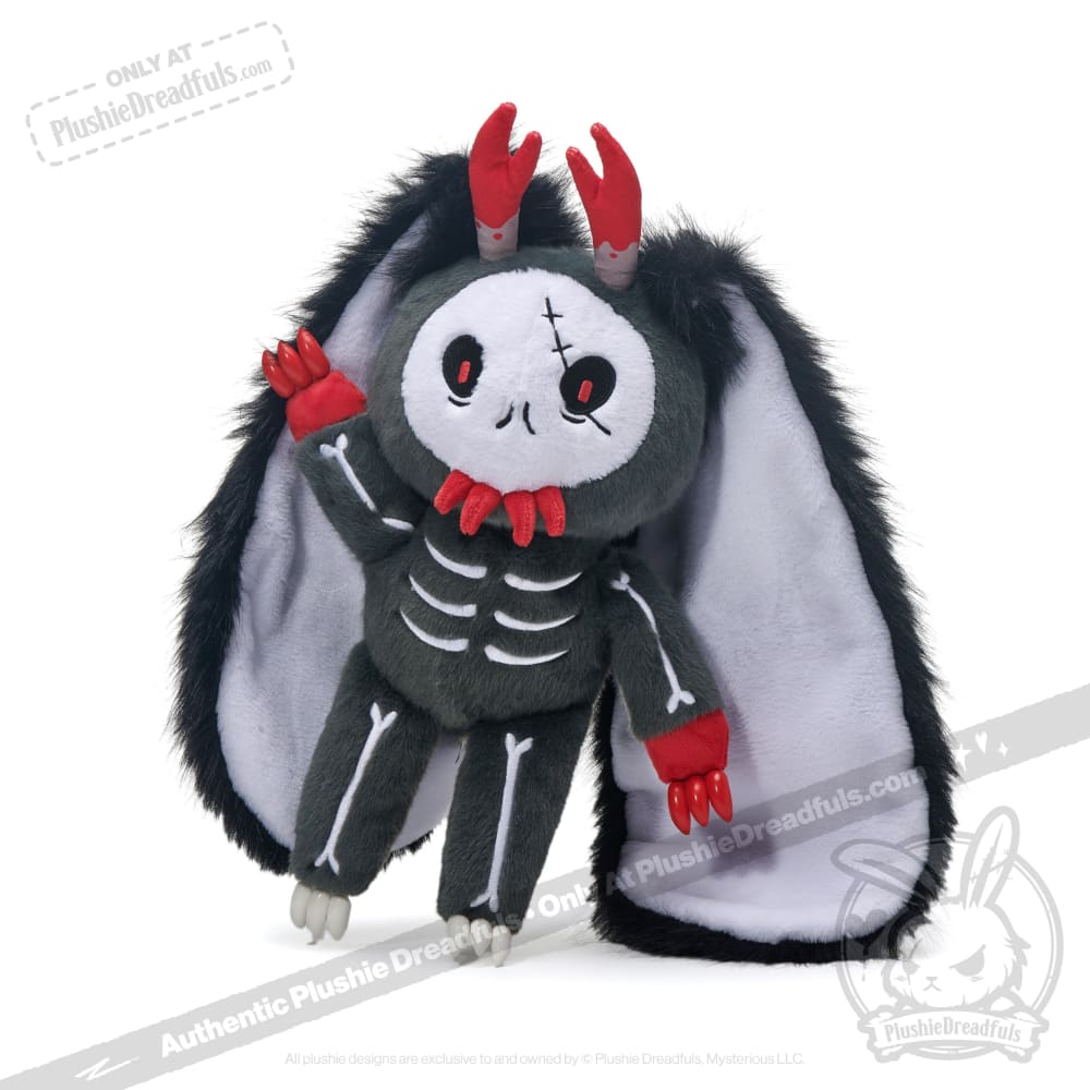 Plushie Dreadfuls Dreadful Cryptid Rabbit Plush Stuffed Cryptid Animal toy