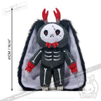 Plushie Dreadfuls Dreadful Cryptid Rabbit Plush Stuffed Cryptid Animal toy