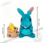 Plushie Dreadfuls - Dreadful Dinosaur - Stuffed Plush Animal - plush