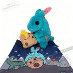 Plushie Dreadfuls - Dreadful Dinosaur - Stuffed Plush Animal - plush