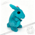 Plushie Dreadfuls - Dreadful Dinosaur - Stuffed Plush Animal - plush