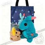 Plushie Dreadfuls - Dreadful Dinosaur - Stuffed Plush Animal - plush