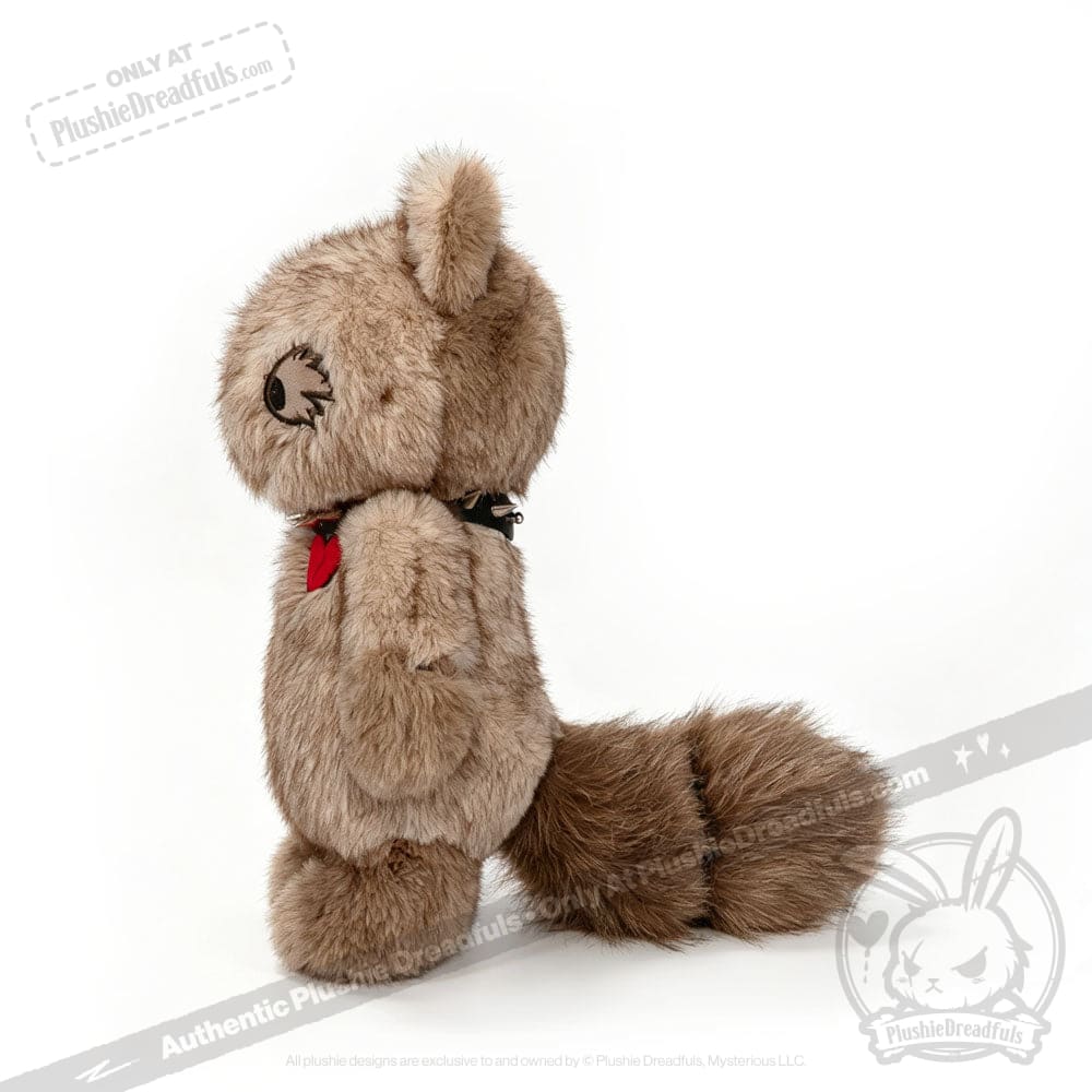 Dreadful Ferret - Plush Stuffed Animal - toy