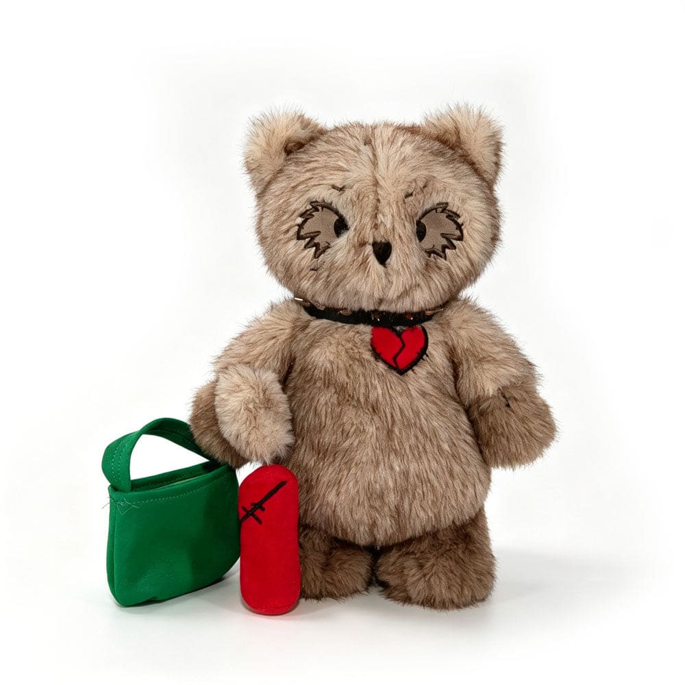 Dreadful Ferret - Plush Stuffed Animal - toy