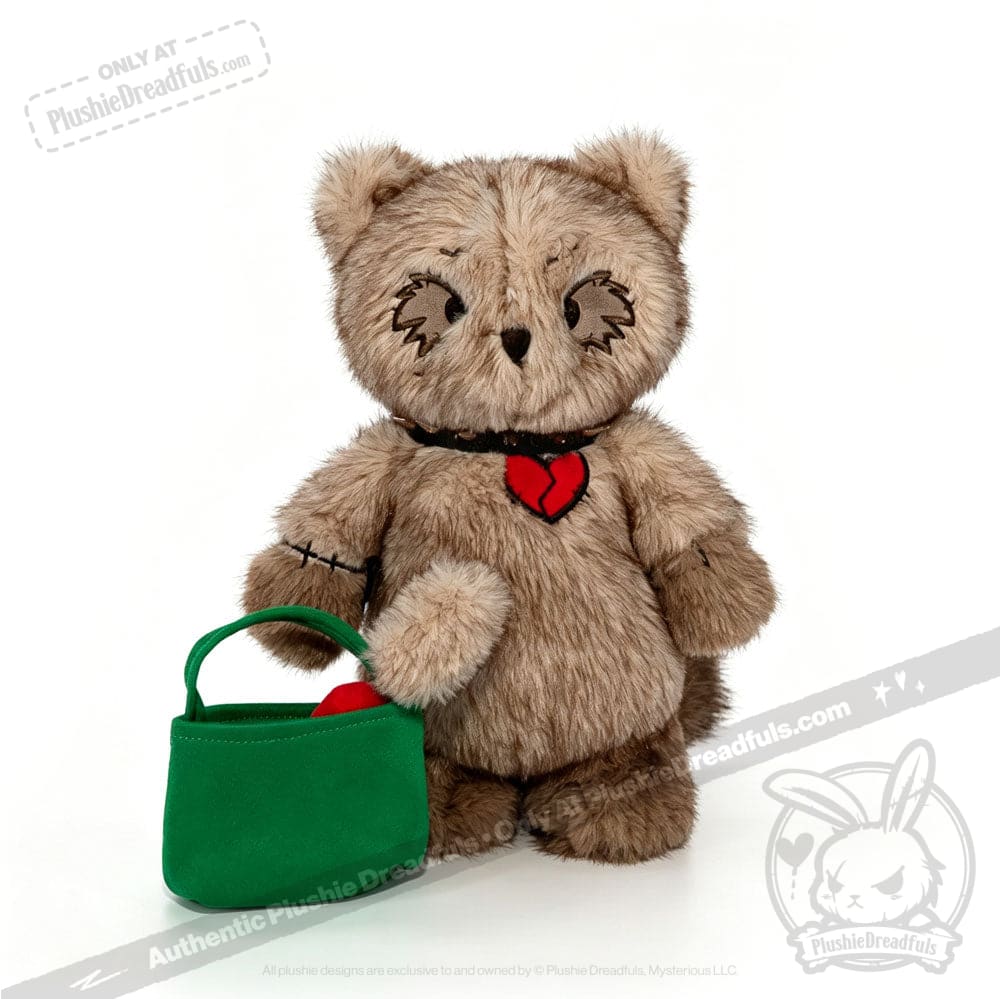 Dreadful Ferret - Plush Stuffed Animal - toy