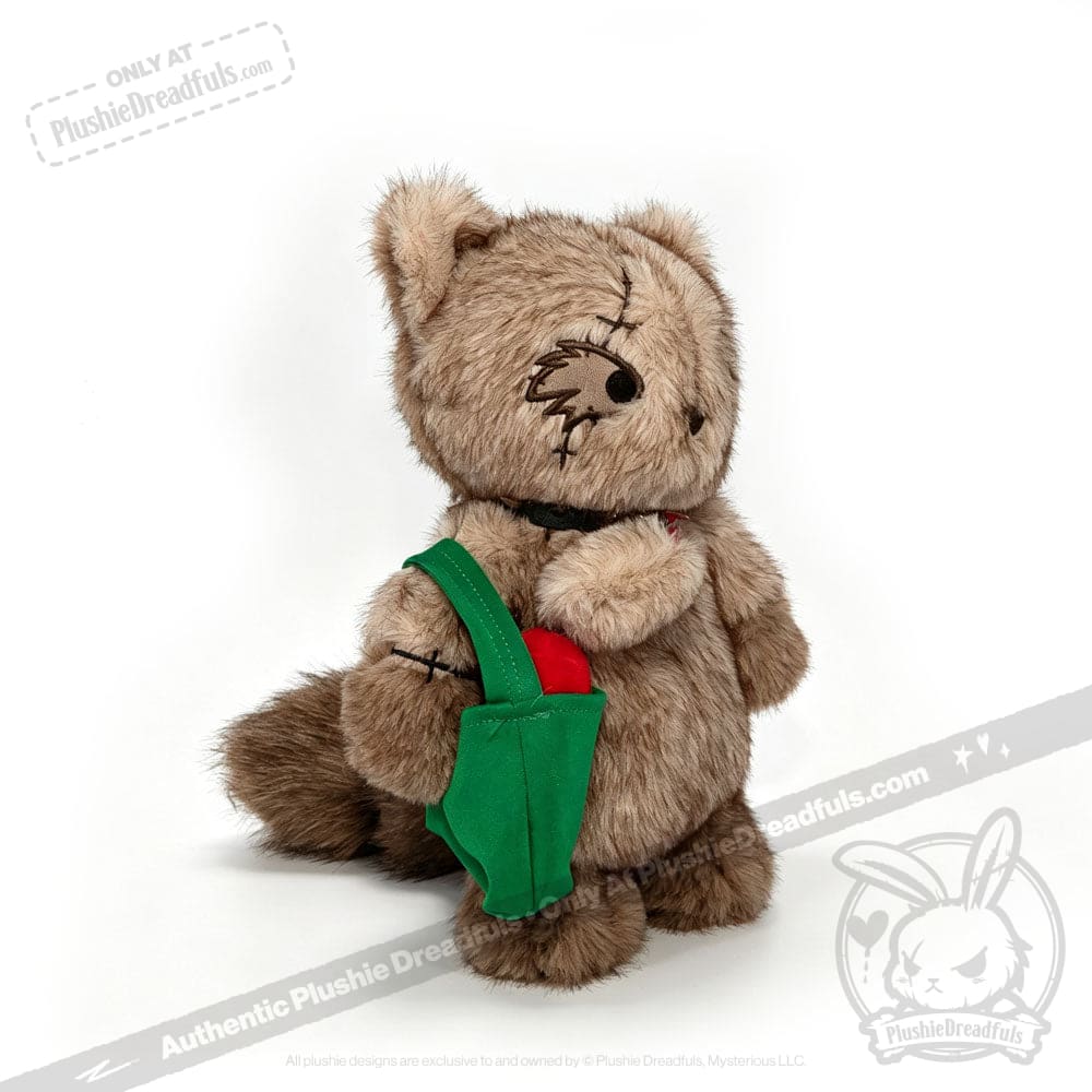 Dreadful Ferret - Plush Stuffed Animal - toy