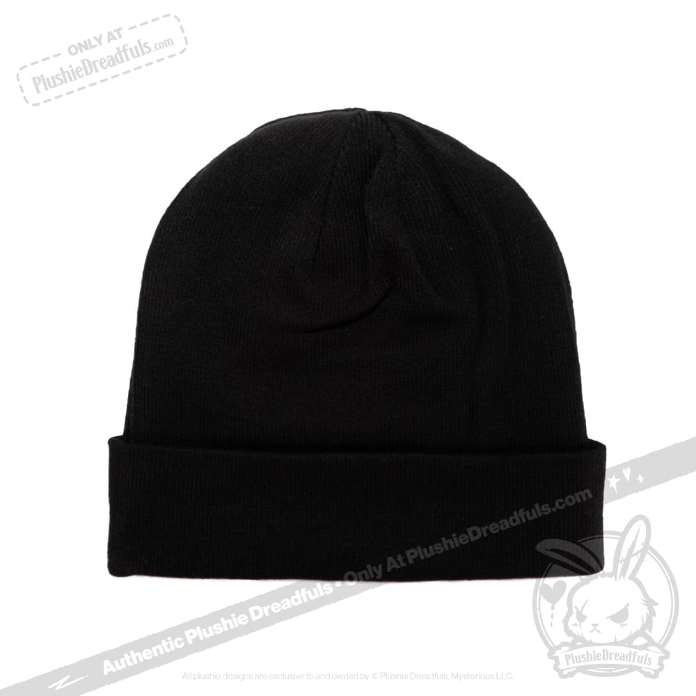 Dreadfully Reversible Beanie - Heartbreak hat