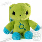 Plushie Dreadfuls - Dyscalculia Rabbit Plush Stuffed Animal Plush