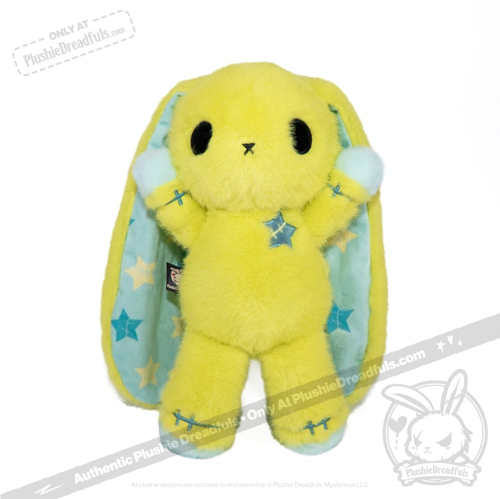 Plushie Dreadfuls - Echo Rabbit - Plush Stuffed Animal toy