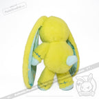 Plushie Dreadfuls - Echo Rabbit - Plush Stuffed Animal toy