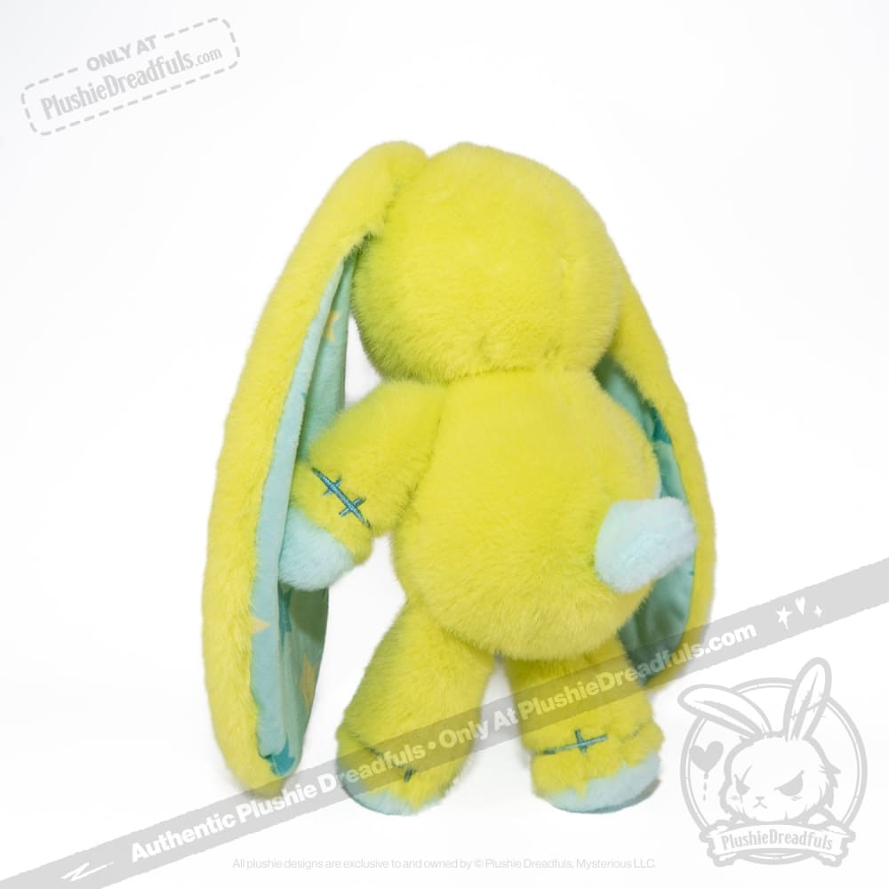 Plushie Dreadfuls - Echo Rabbit - Plush Stuffed Animal toy