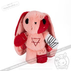Plushie Dreadfuls - Eczema Plush Stuffed Animal Toy