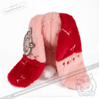 Plushie Dreadfuls - Eczema Plush Stuffed Animal Toy