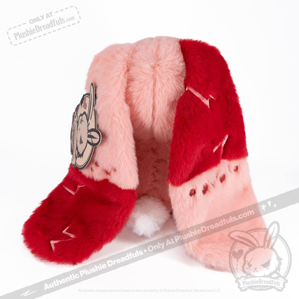 Plushie Dreadfuls - Eczema Plush Stuffed Animal Toy