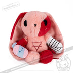 Plushie Dreadfuls - Eczema Plush Stuffed Animal Toy