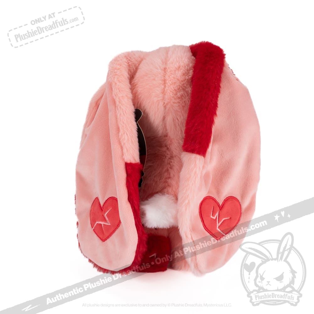 Plushie Dreadfuls - Eczema Plush Stuffed Animal Toy