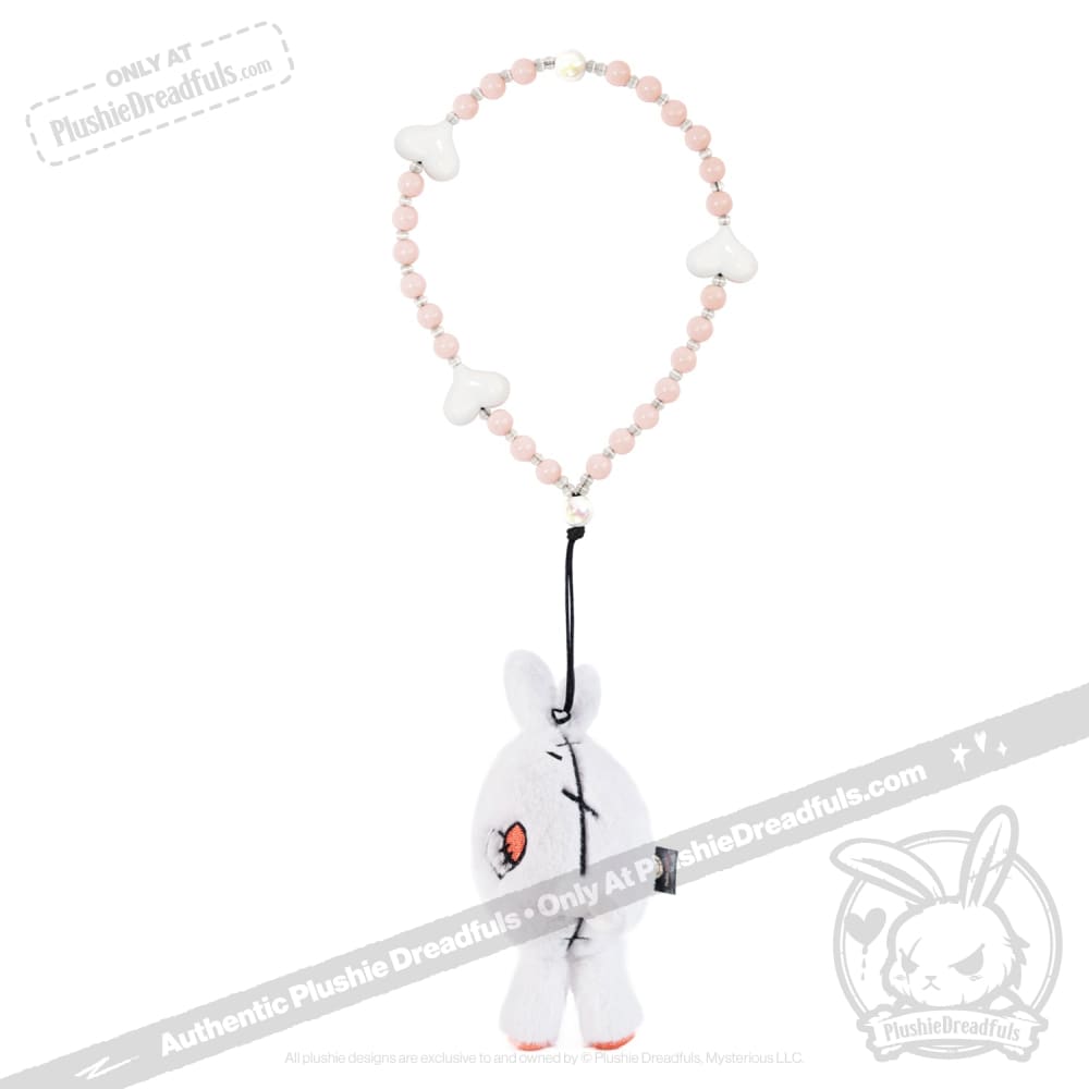 Plushie Dreadfuls - Egg Bunny Plush Keychain Keychain