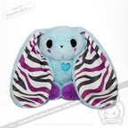 Plushie Dreadfuls - Ehlers Danlos V2 Rabbit - Plush Stuffed Animal toy