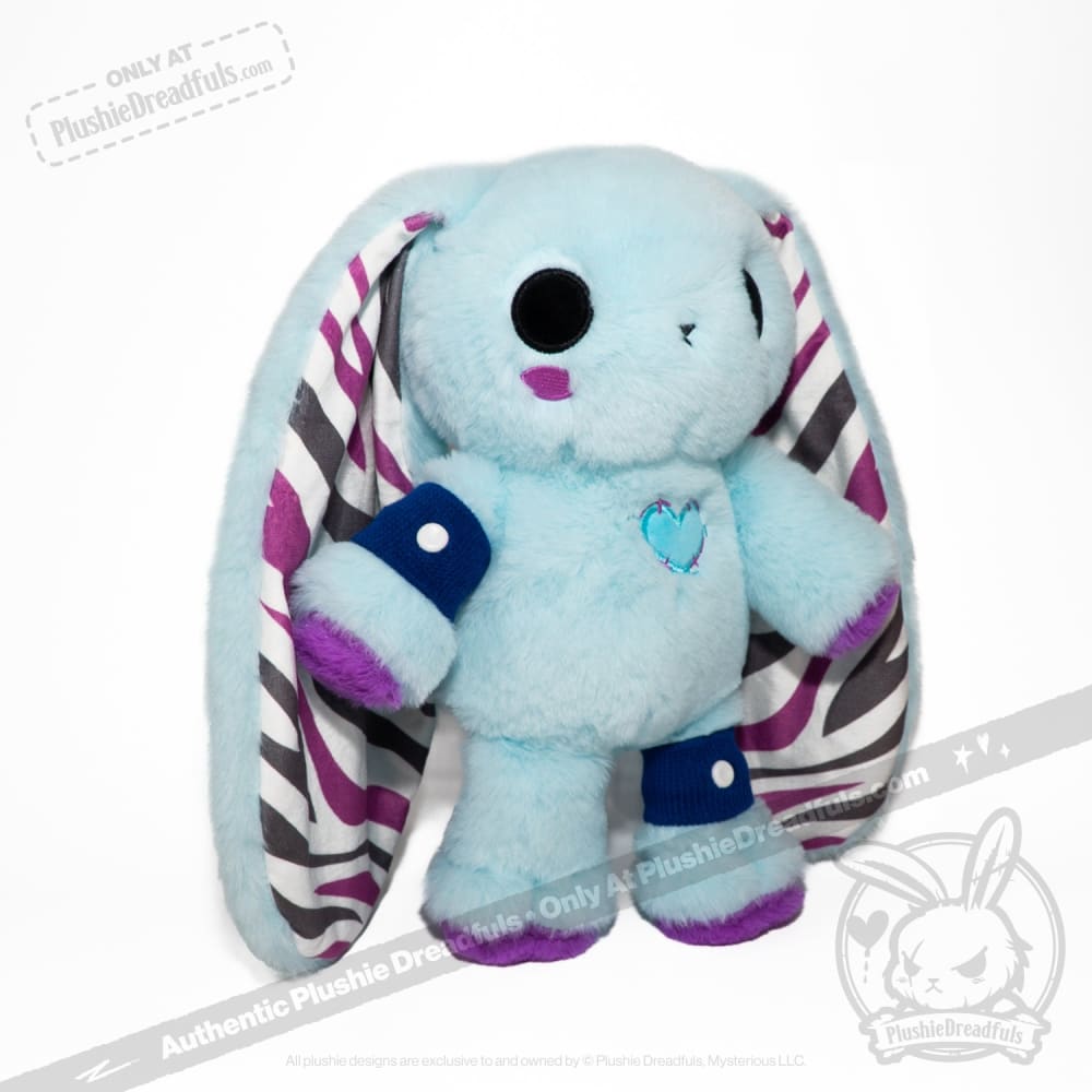 Plushie Dreadfuls - Ehlers Danlos V2 Rabbit - Plush Stuffed Animal toy