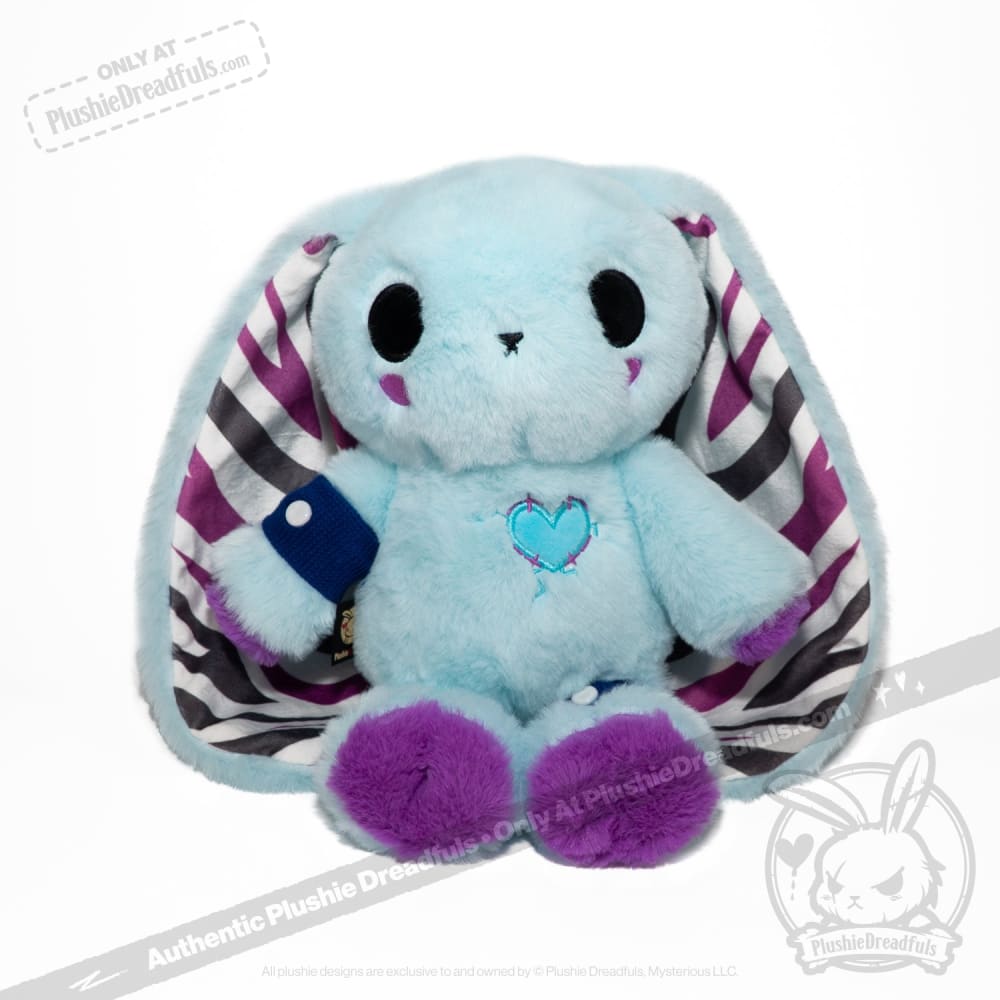 Plushie Dreadfuls - Ehlers Danlos V2 Rabbit - Plush Stuffed Animal toy