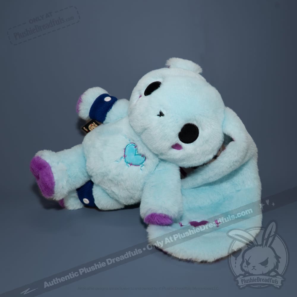Plushie Dreadfuls - Ehlers Danlos V2 Rabbit - Plush Stuffed Animal toy