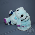 Plushie Dreadfuls - Ehlers Danlos V2 Rabbit - Plush Stuffed Animal toy
