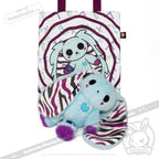 Plushie Dreadfuls - Ehlers Danlos V2 Rabbit - Plush Stuffed Animal toy