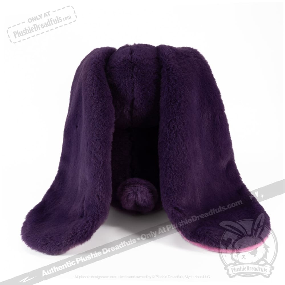 Plushie Dreadfuls - Electric Love Rabbit Limited Edition - Plush Stuffed Animal toy