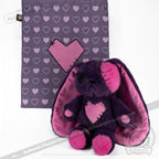 Plushie Dreadfuls - Electric Love Rabbit Limited Edition - Plush Stuffed Animal toy