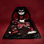 Plushie Dreadfuls - Emily The Strange - Plush Rabbit Stuffed Animal - plush