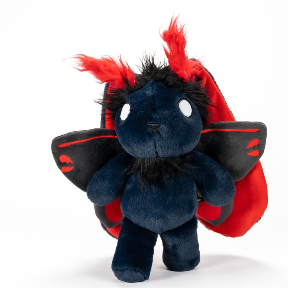 Plushie Dreadfuls -Emo Moth Rabbit - Plush Stuffed Animal Plush