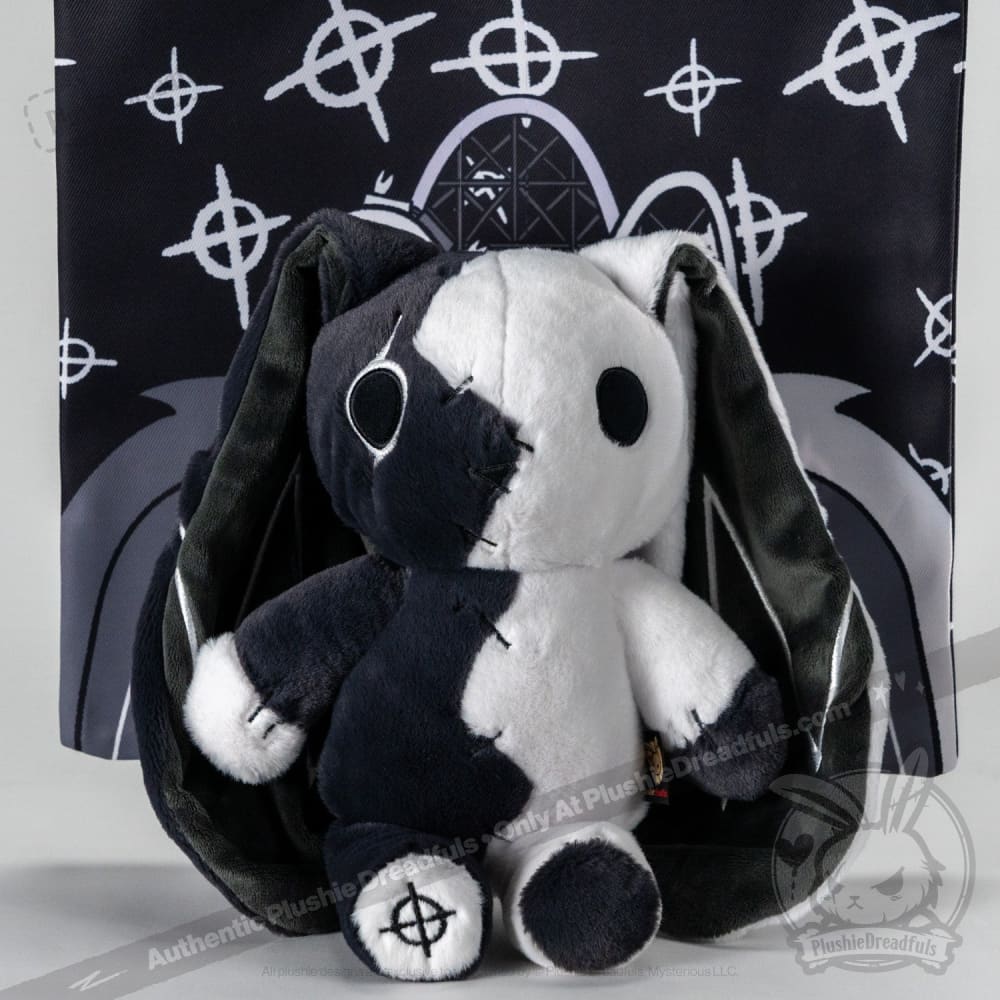 Plushie Dreadfuls - Emotional Outburst Rabbit Plush Stuffed Animal