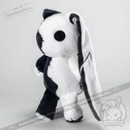 Plushie Dreadfuls - Emotional Outburst Rabbit Plush Stuffed Animal
