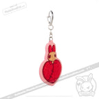 Plushie Dreadfuls - Emotional Support Shrimp Keychain Keychain