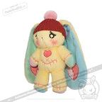 Plushie Dreadfuls - Endometriosis V2 - Plush Stuffed Animal toy