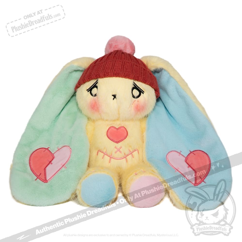 Plushie Dreadfuls - Endometriosis V2 - Plush Stuffed Animal toy